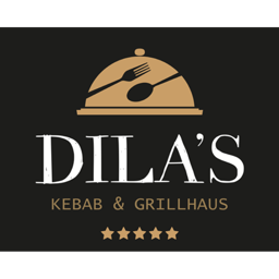 Dila's Kebab & Grillhaus logo.